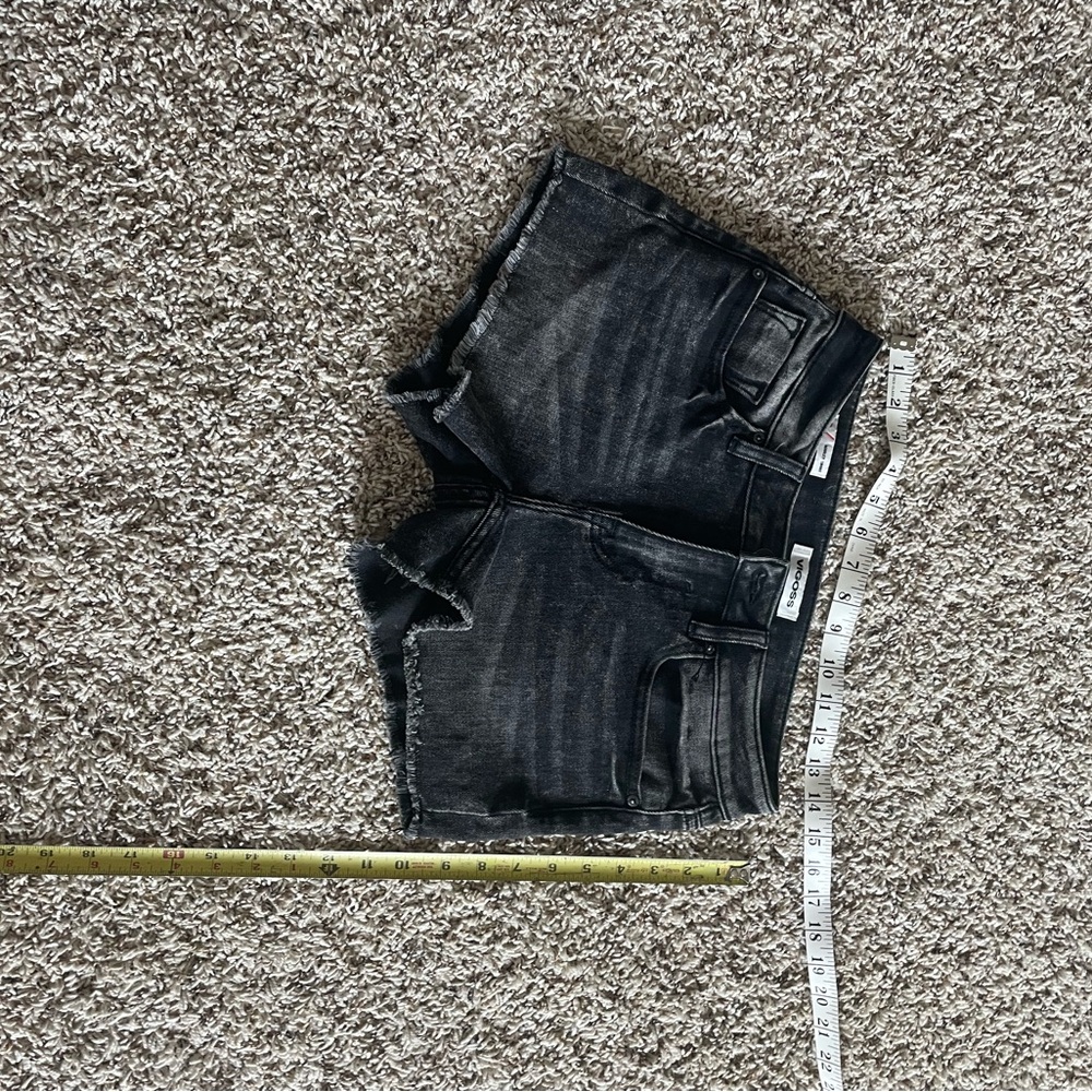 NWT jean shorts vigoss Marley